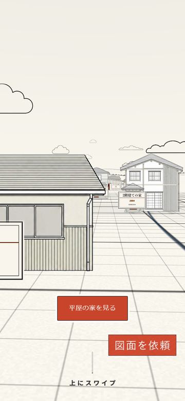同じサイトのスマートフォン表示