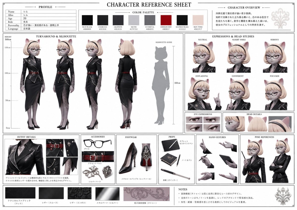 AIアトリエの作品ビジュアル