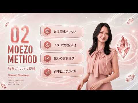 SNS映像スタジオの作品ビジュアル