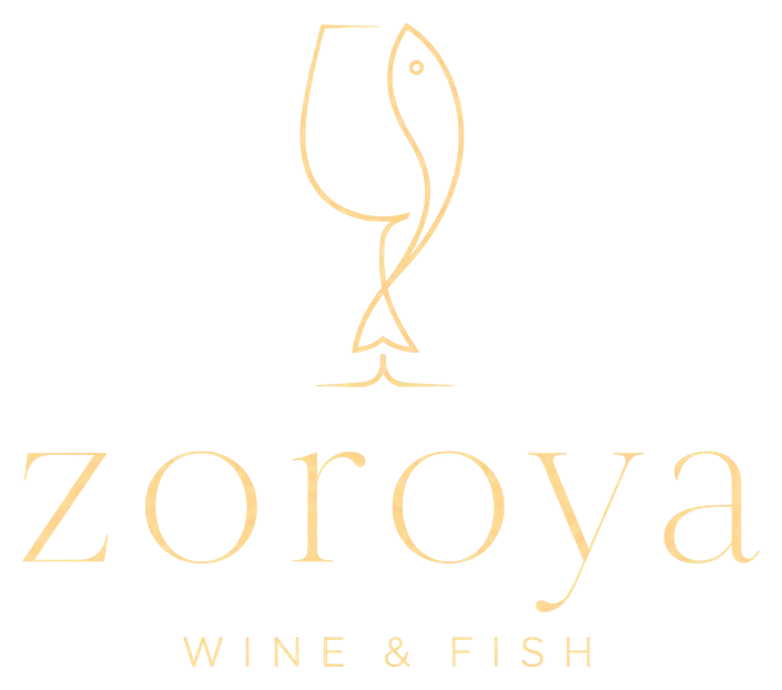 zoroya ── WINE & FISH