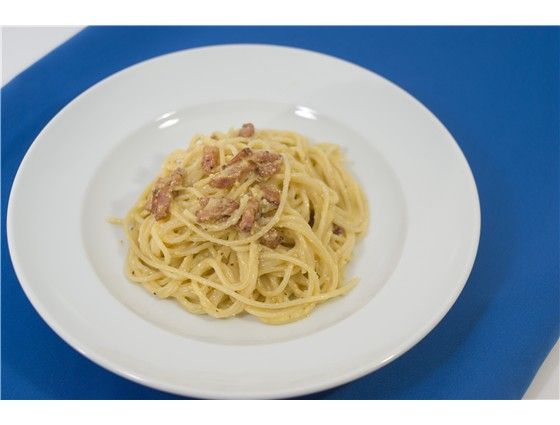 スパゲッティ カルボナーラ