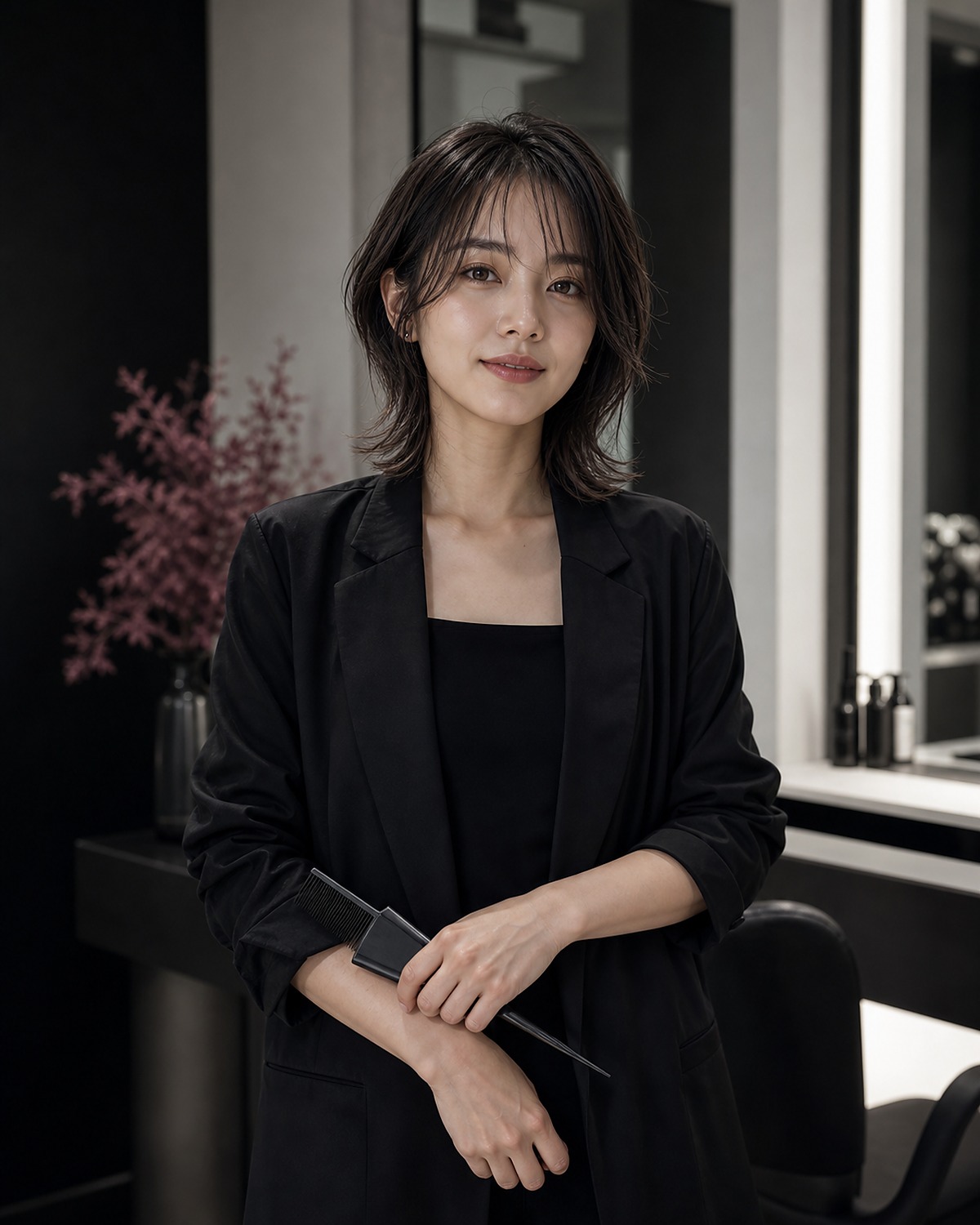 美容室ZOROYAのスタイリスト