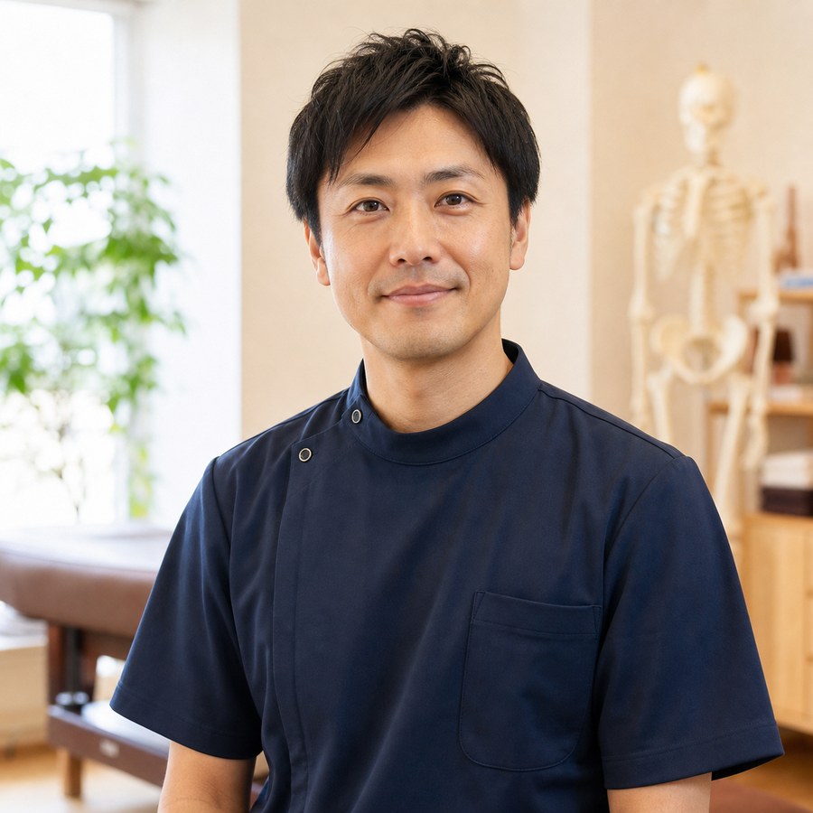 ぞろ屋整体院の院長