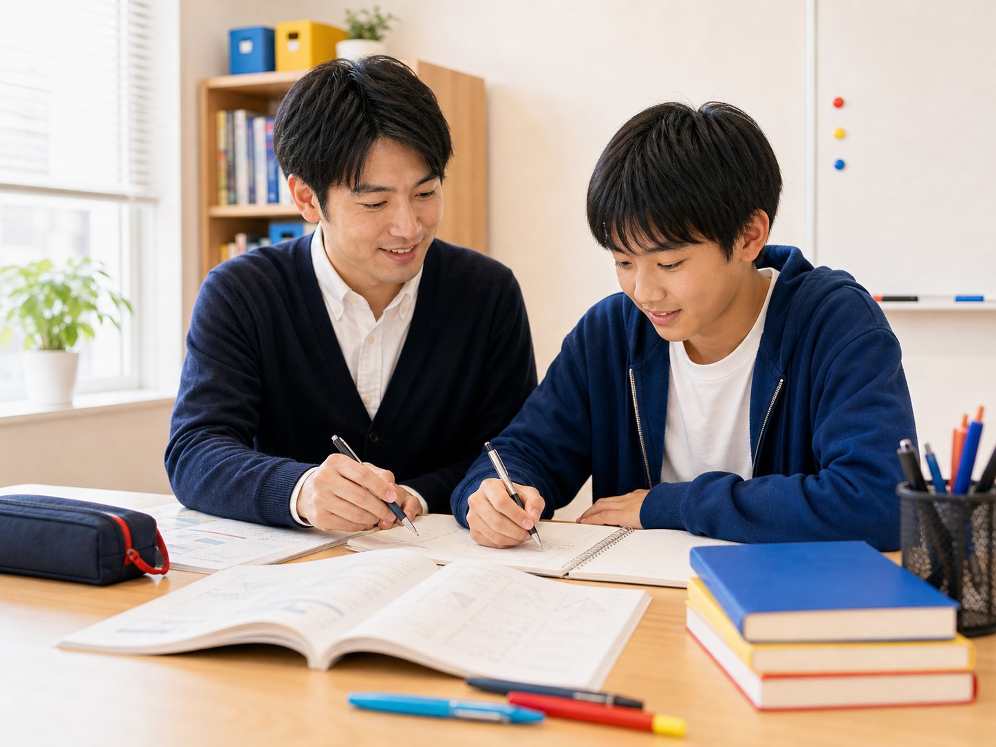 小学生の個別指導