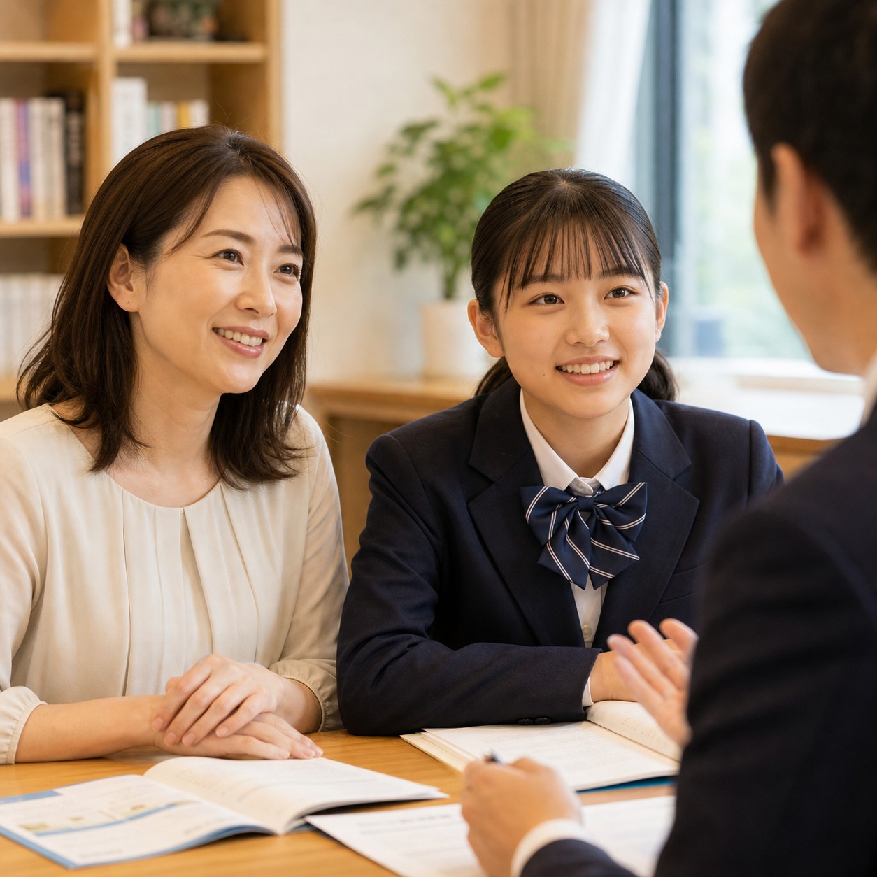 通っている生徒