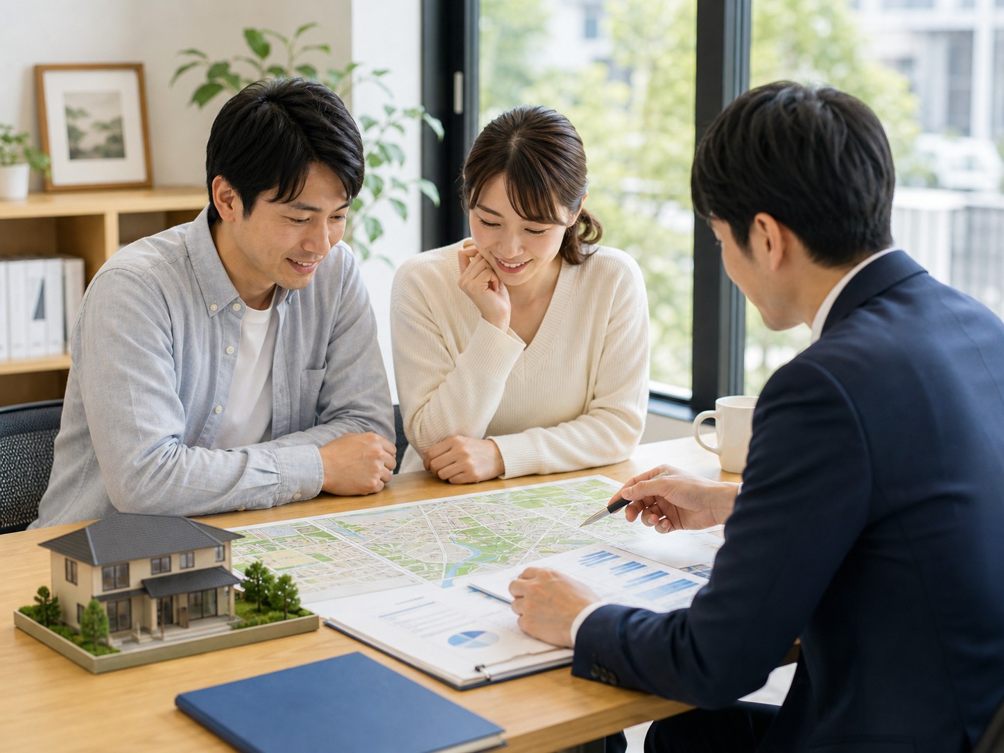 住み替え