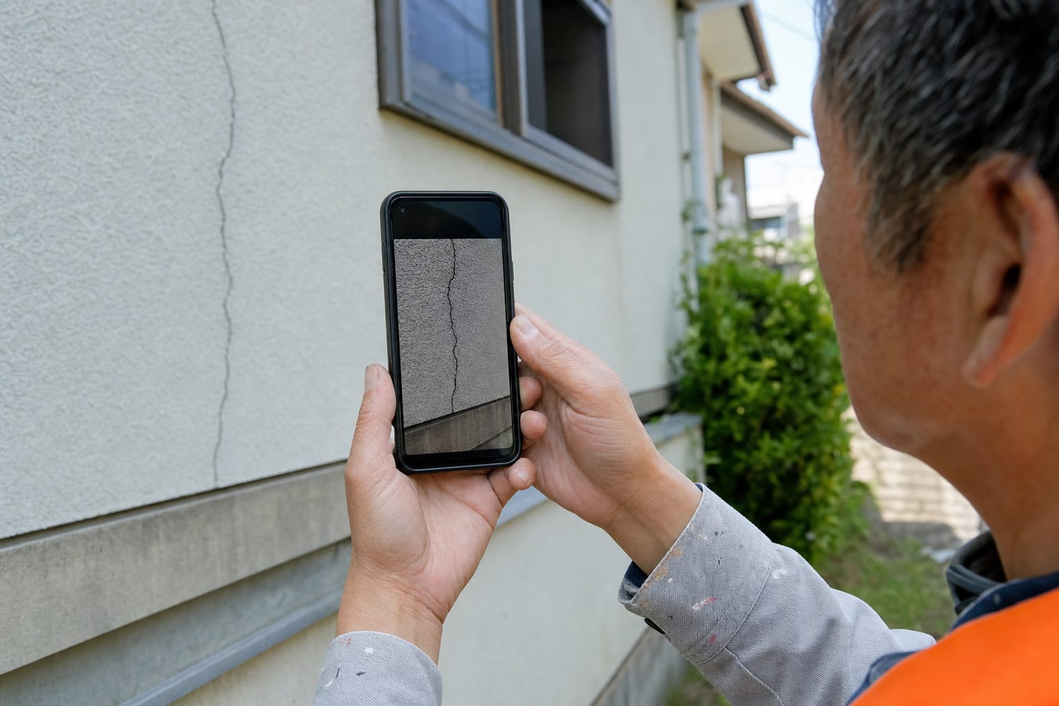 無料の外壁診断レポート