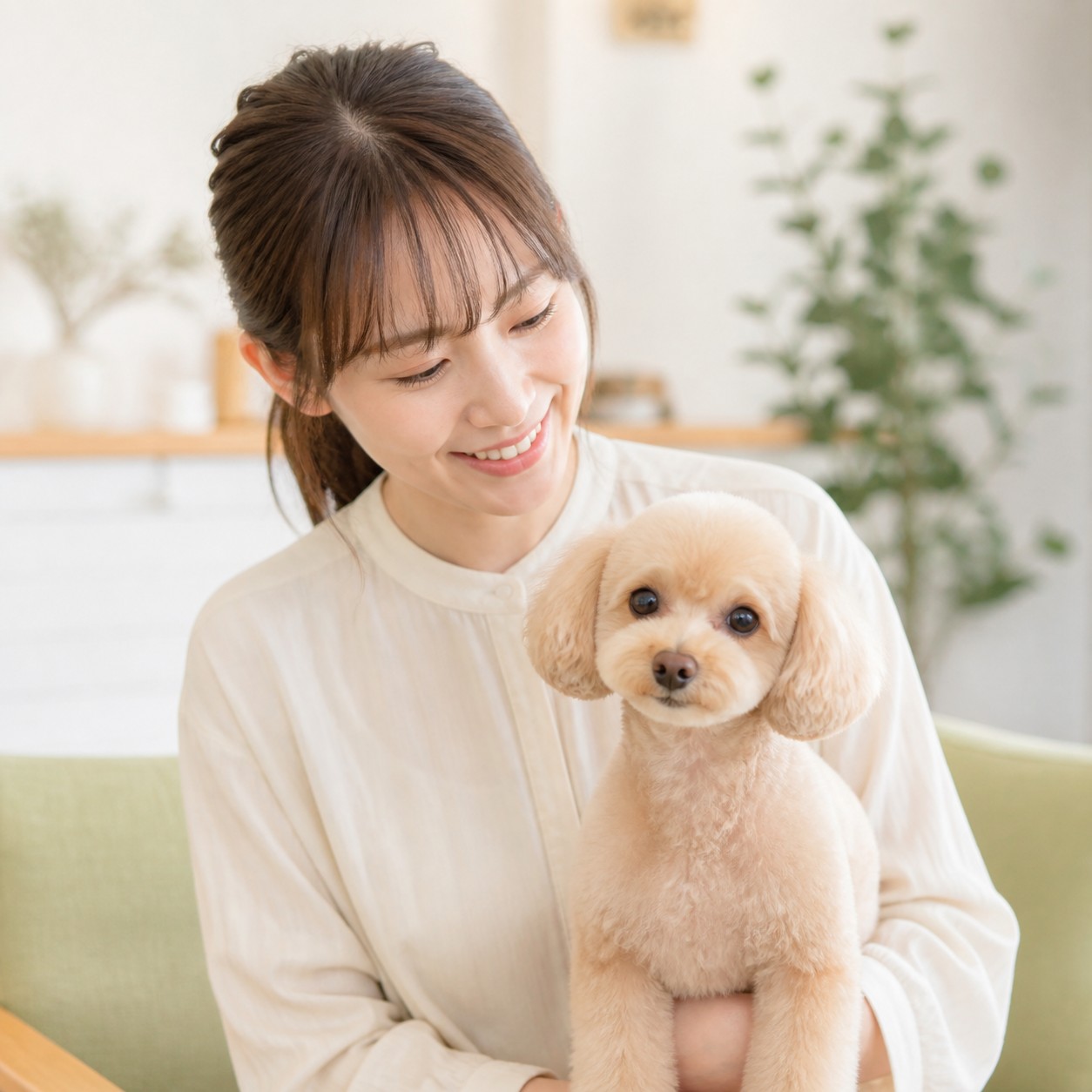 飼い主さん