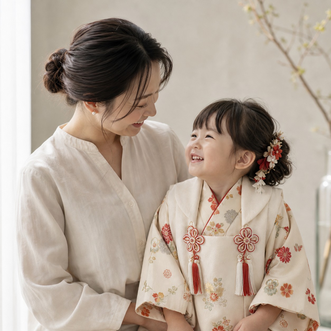 家族写真を利用されたお客様