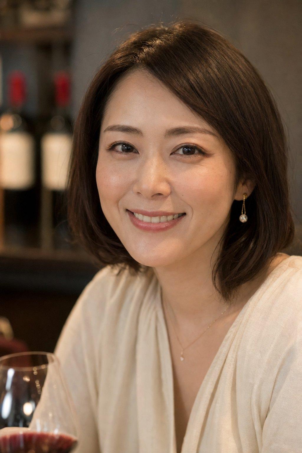 平日に一人で来店されるお客様