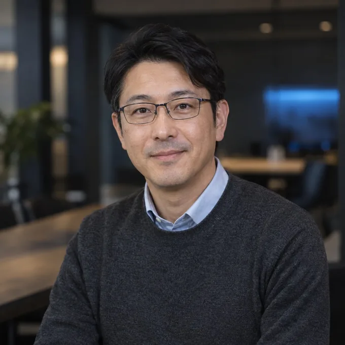 代表の久保田 直人