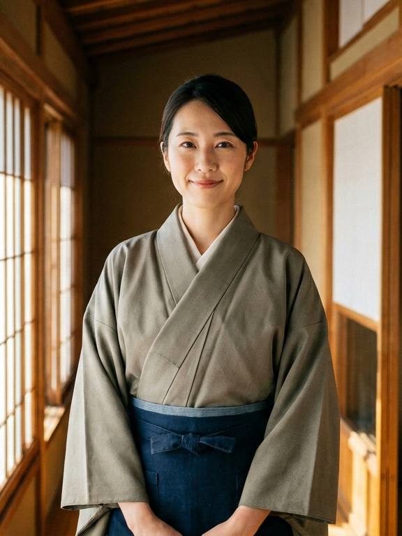 仲居・佐野ちひろ