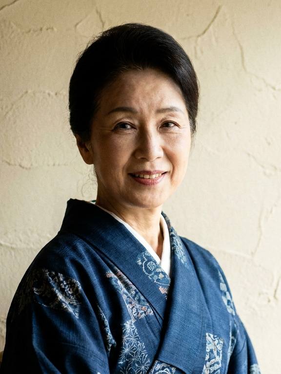 女将・結城多惠