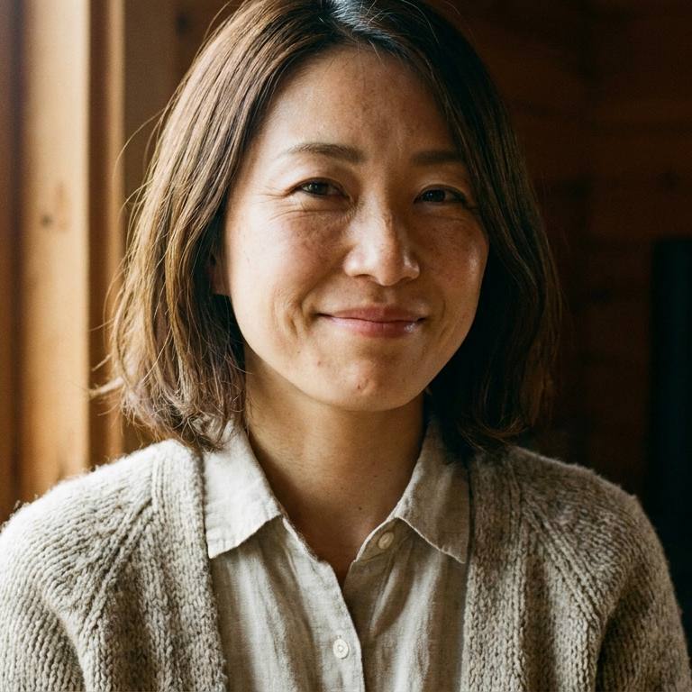 夫婦で泊まった女性