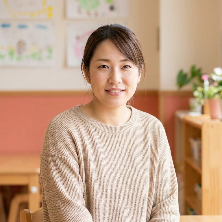 1歳児クラスの保護者