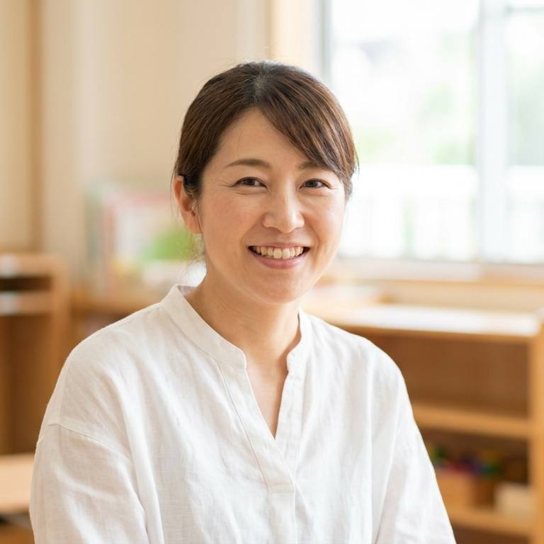 5歳児クラスの保護者