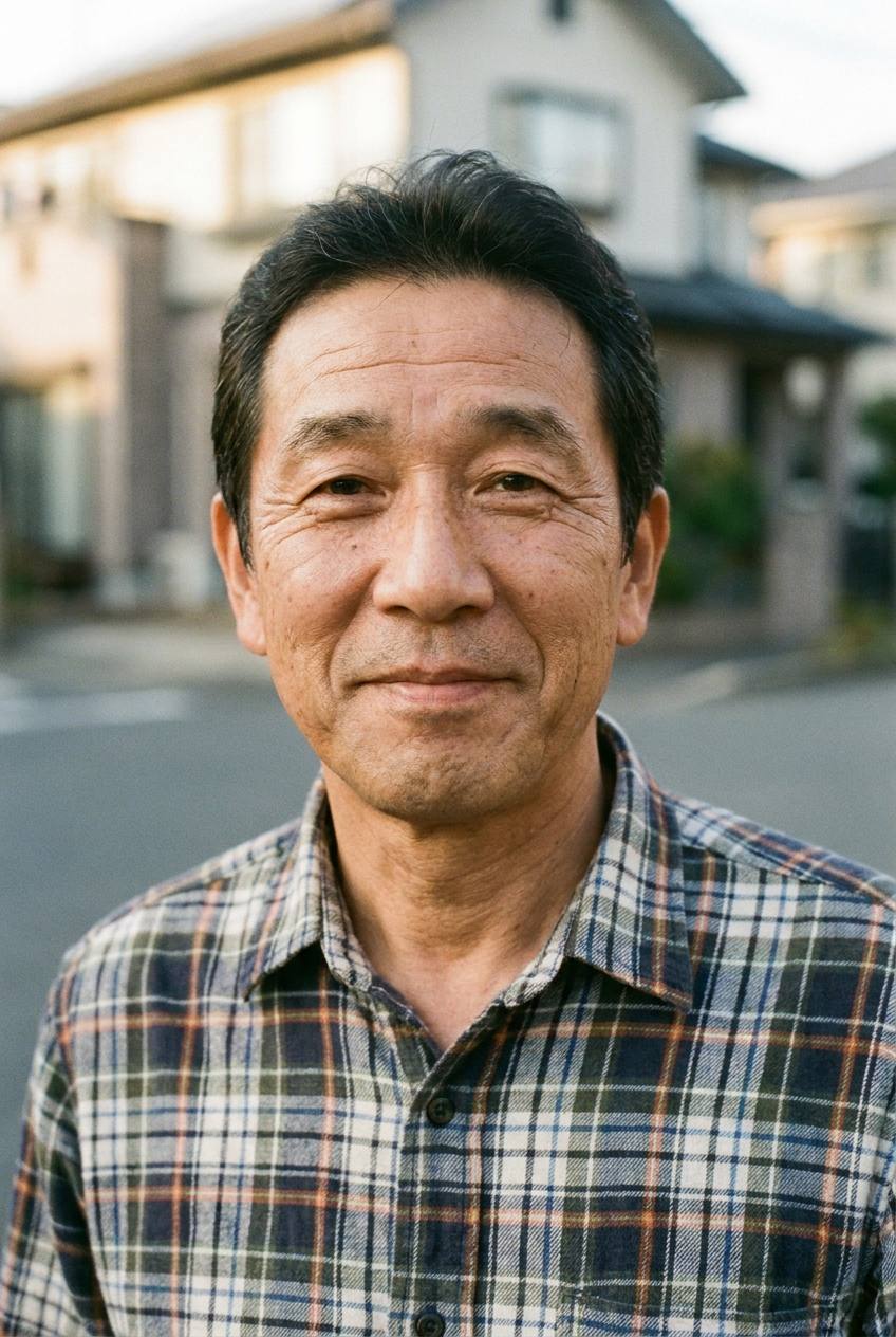 施主・60代男性