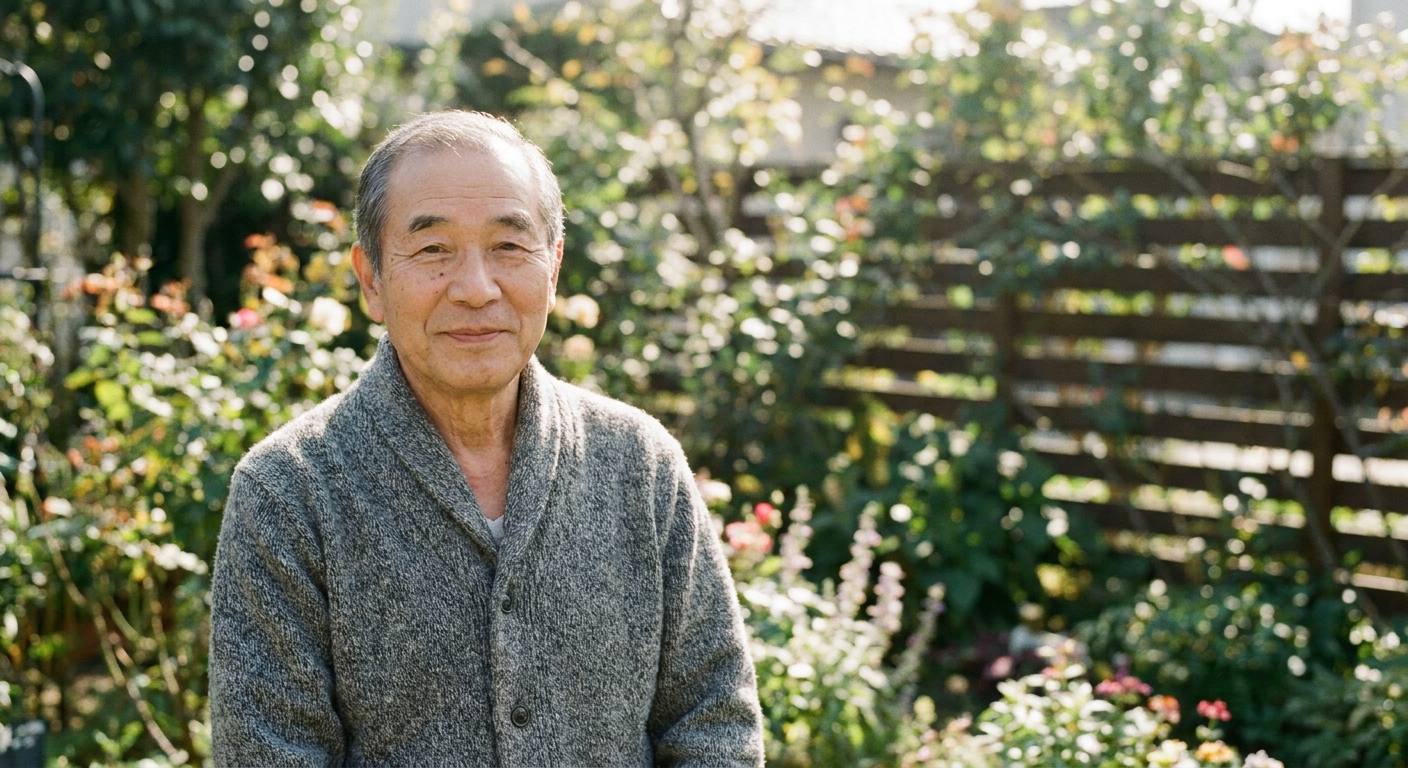 施主・70代男性