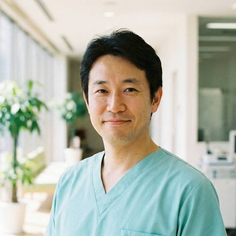 看護師 矢野隆