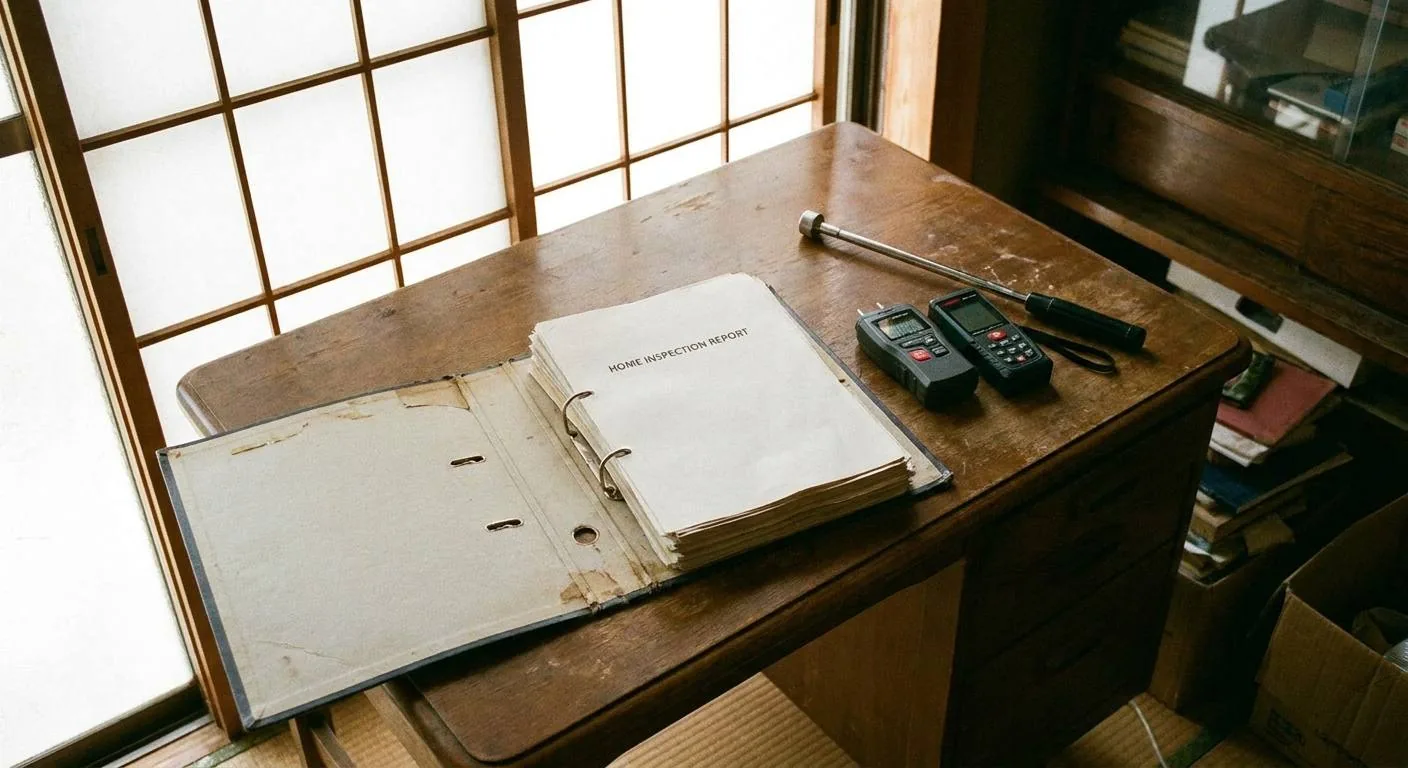 診断報告書