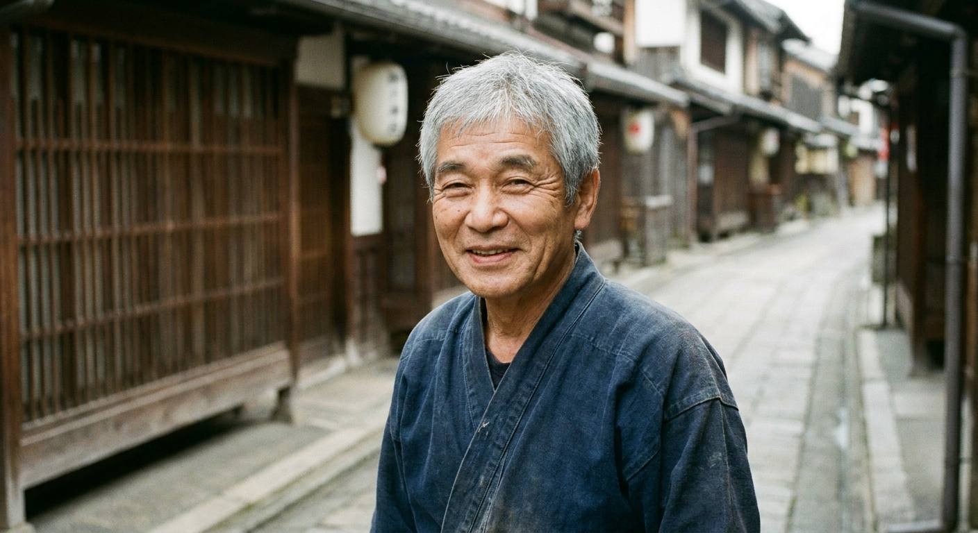 結木町観光協会 会長 柚原茂