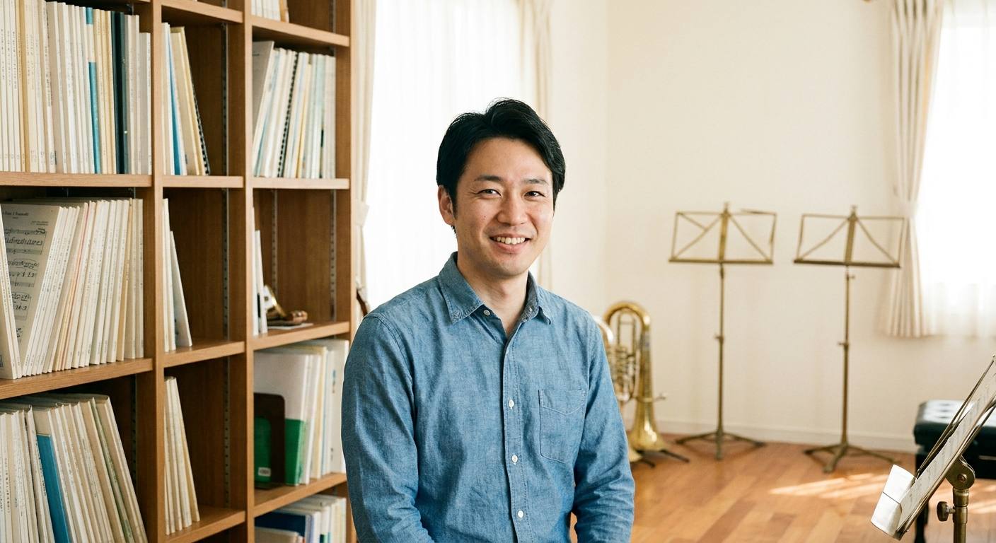 ソルフェージュ講師 住田