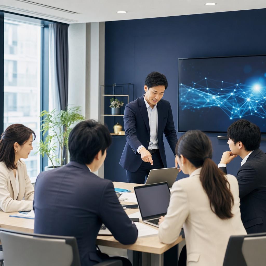 法人向けAI研修